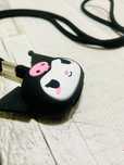 Силиконовый чехол Kuromi