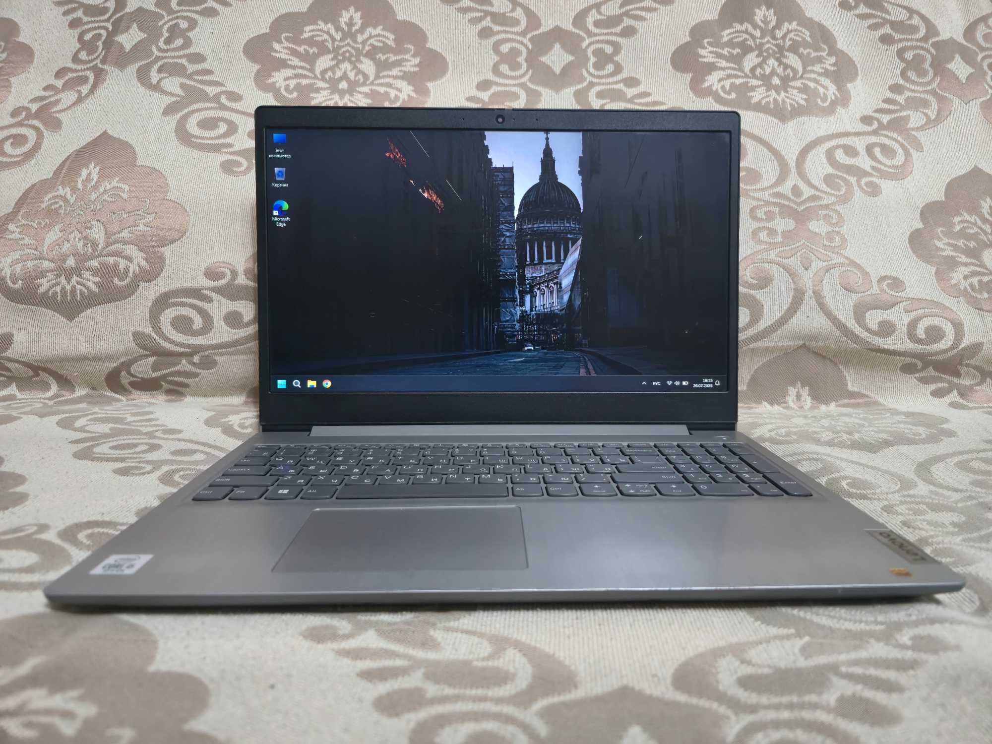 Ноутбук Lenovo Ideapad 3 | i5-10gen | 8 OZU