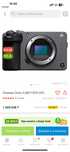 Срочно Камера Sony ILME FX30.CEC + Объектив sigma 18-50