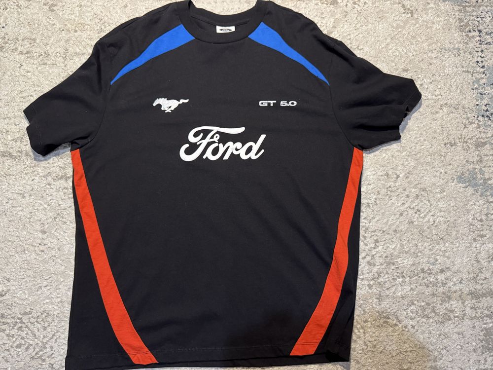Футболка Ford GT Bershka