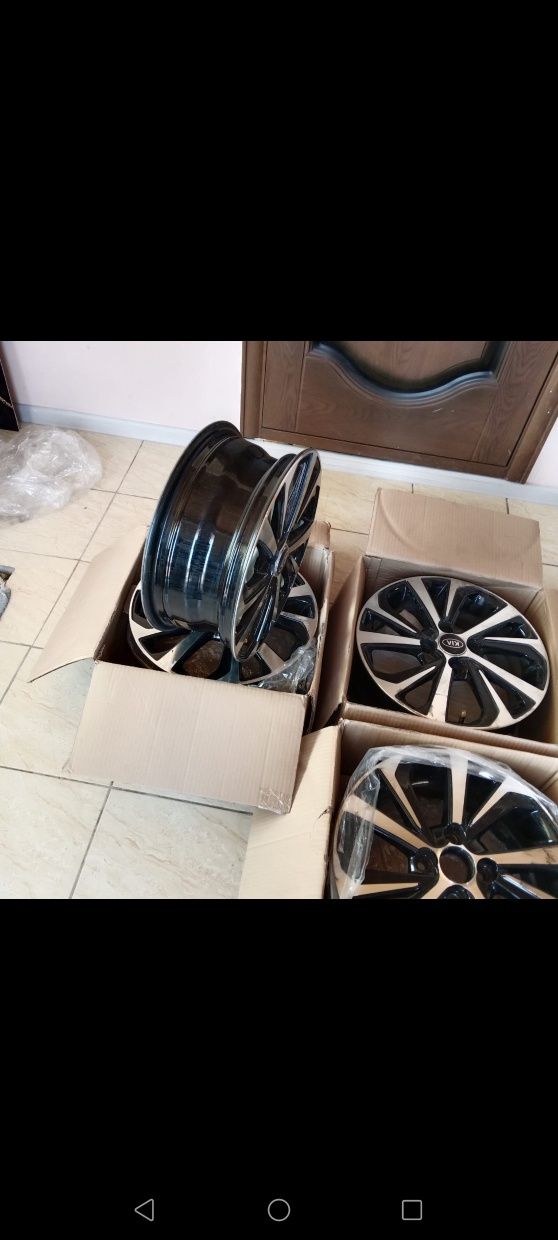 Продам б/у диски R15
