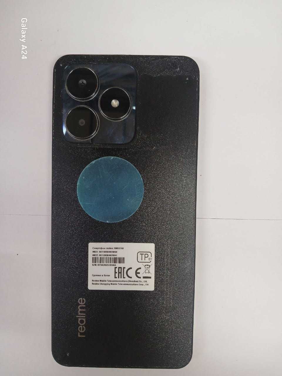 Oppo Realme C53    128 гб (Толеби 236) Лот- 500669
