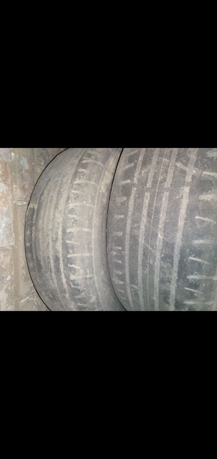 215 60 r16 лето на запаску.