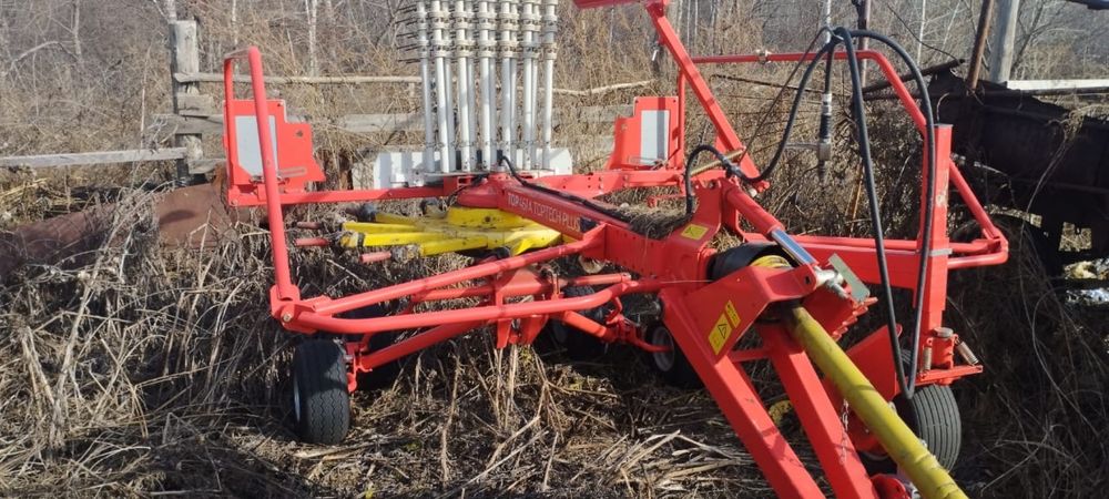 грабли ворошилки для сена в отличном состоянии