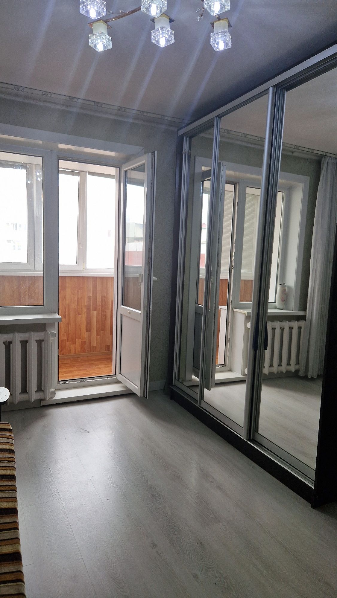 Продается 3комнатная квартира в р-н ТЦ"Байтерек",по ул.,Н.Назарбаева,.