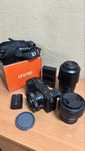 Sony A6700 + обьективы