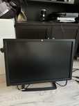 Продам монитор hp 24” zr2440w