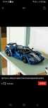 Ford gt 40 technic