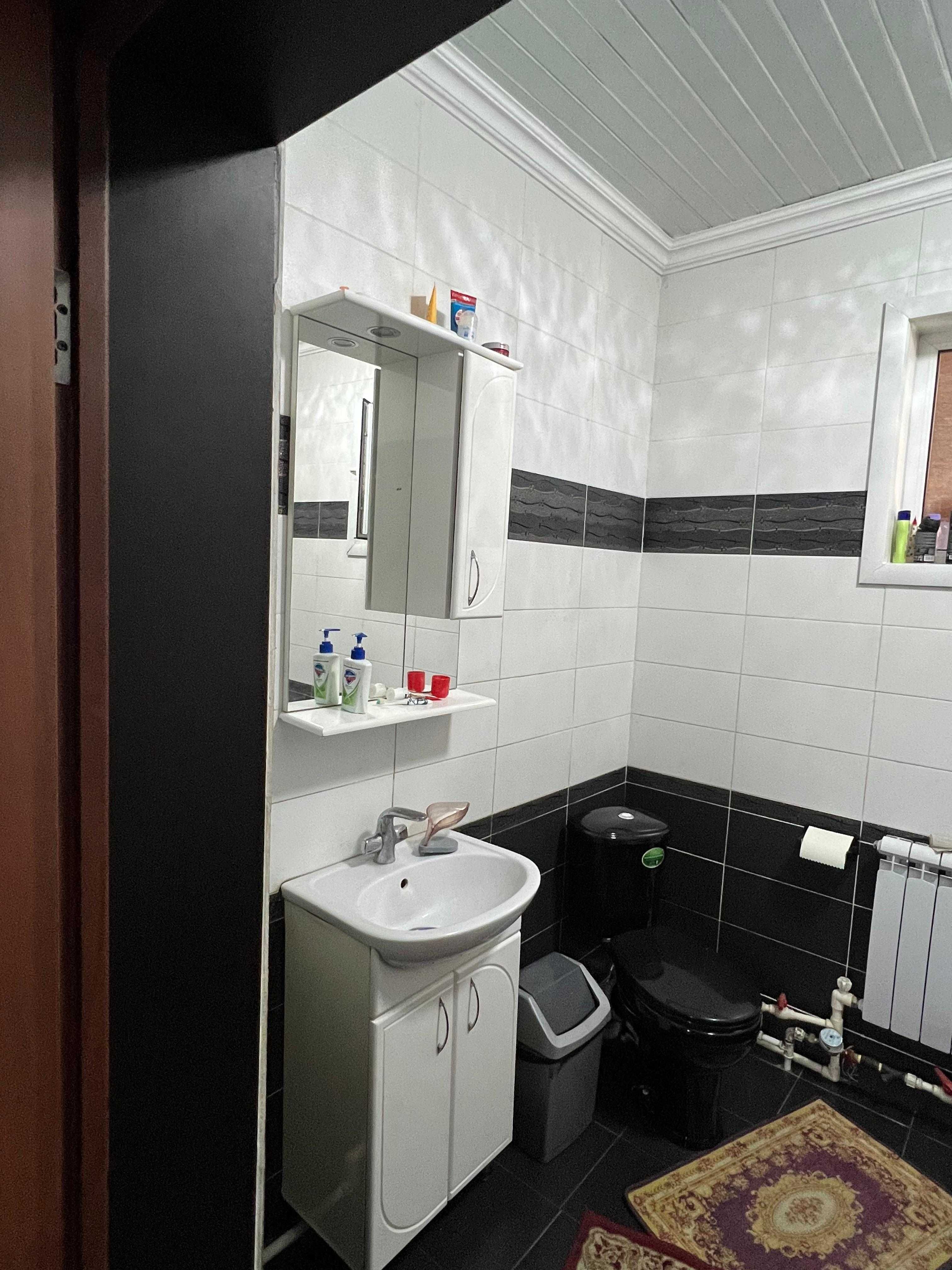 4-комнатного дома, 136 м², Кунгей  ул. Толеубаева