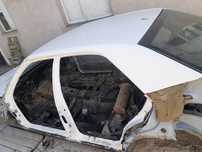 Бампер Мерседес W140