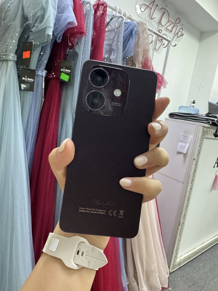 Oppo A3x новый на продажу