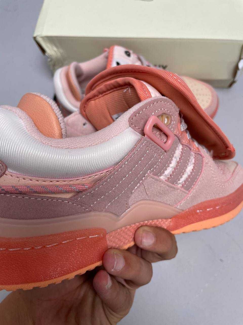 Adidas campus x bad bunny beige 99