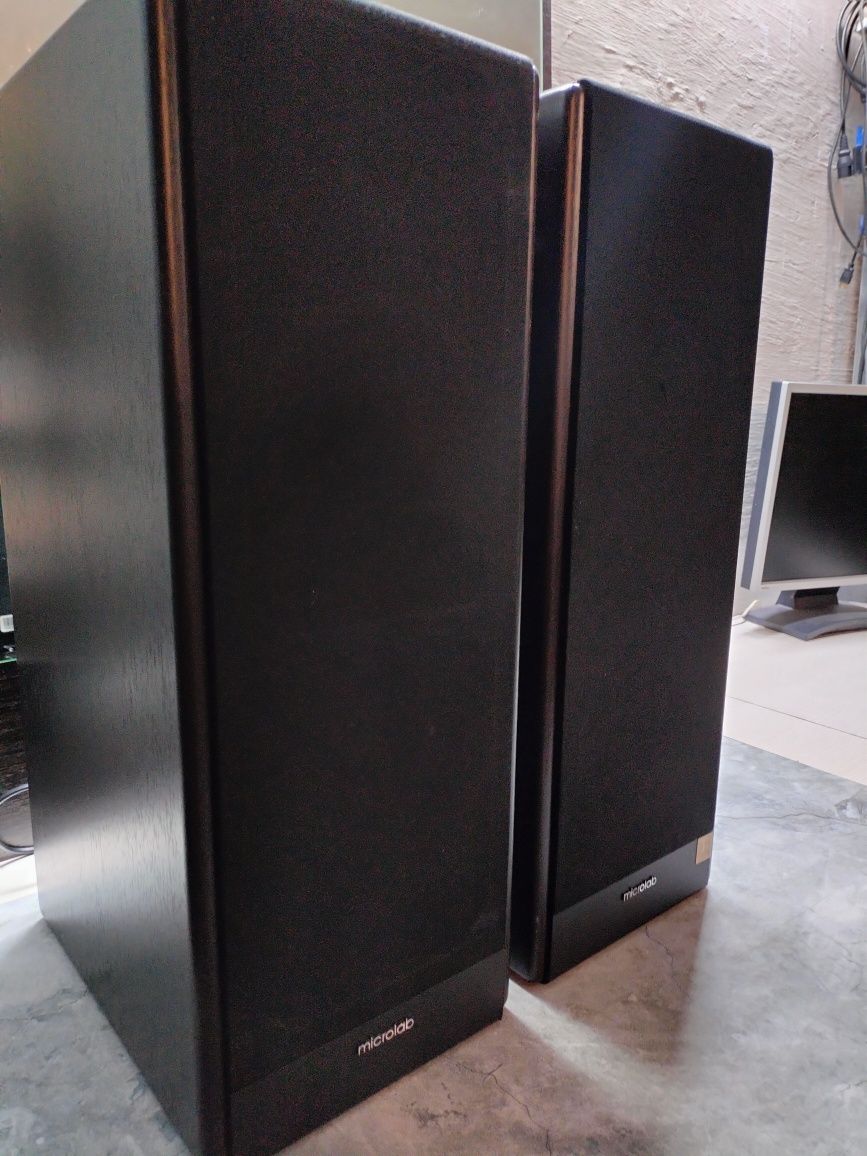 Колонки Microlab Solo 7