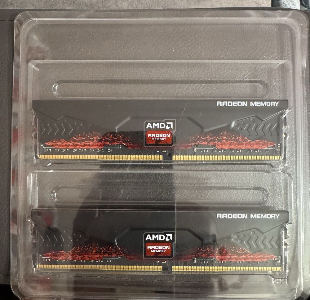 ОЗУ AMD Radeon R9 Gamer R9S416G3206U2K 2x8Gb