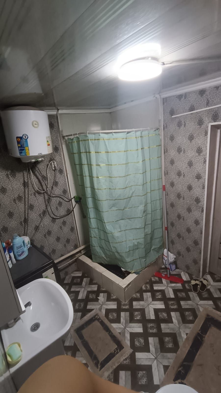 Продаётся дом с пристройкой