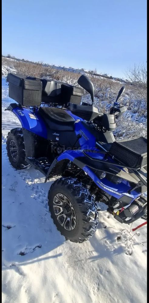 Продается Yamaha LINHAI 300 кубов.