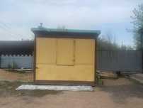 Продам срочна Киоск