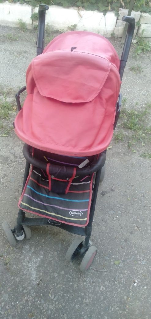 Продам детскую коляску
