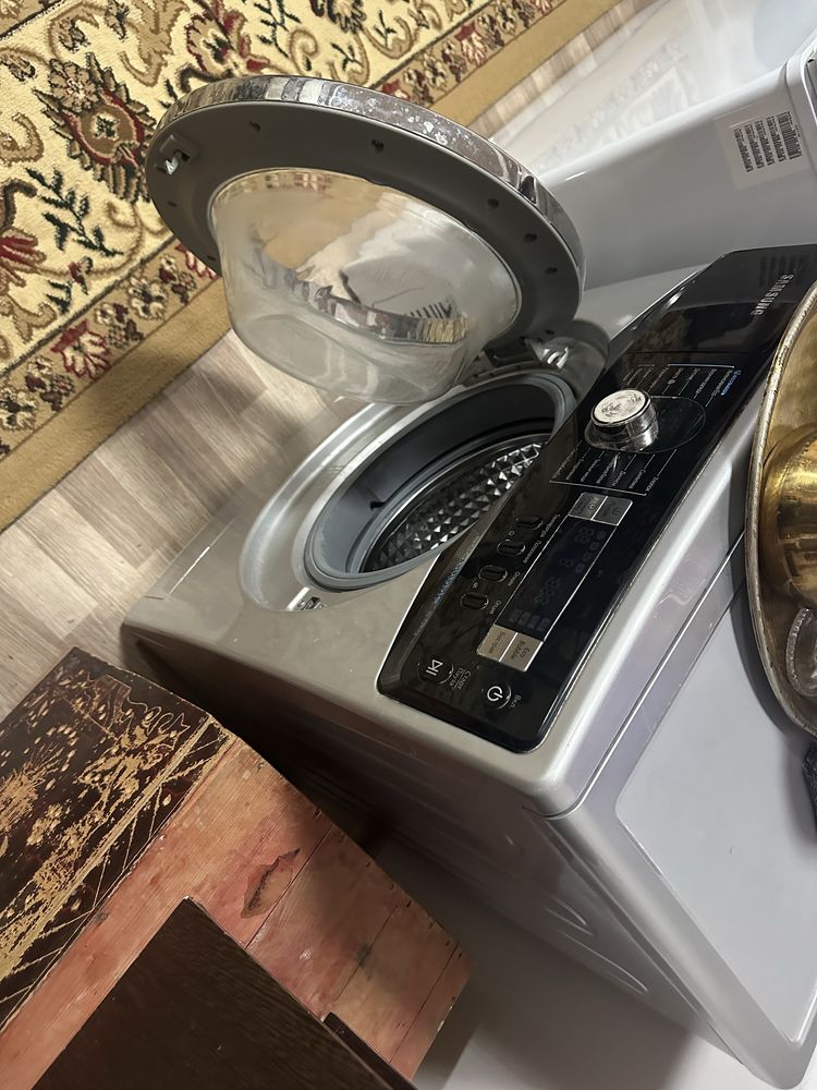 Стиральная машина SAMSUNG 5 kg avtomat