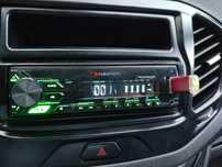 Автомагнитола Nacamichi 1DIN