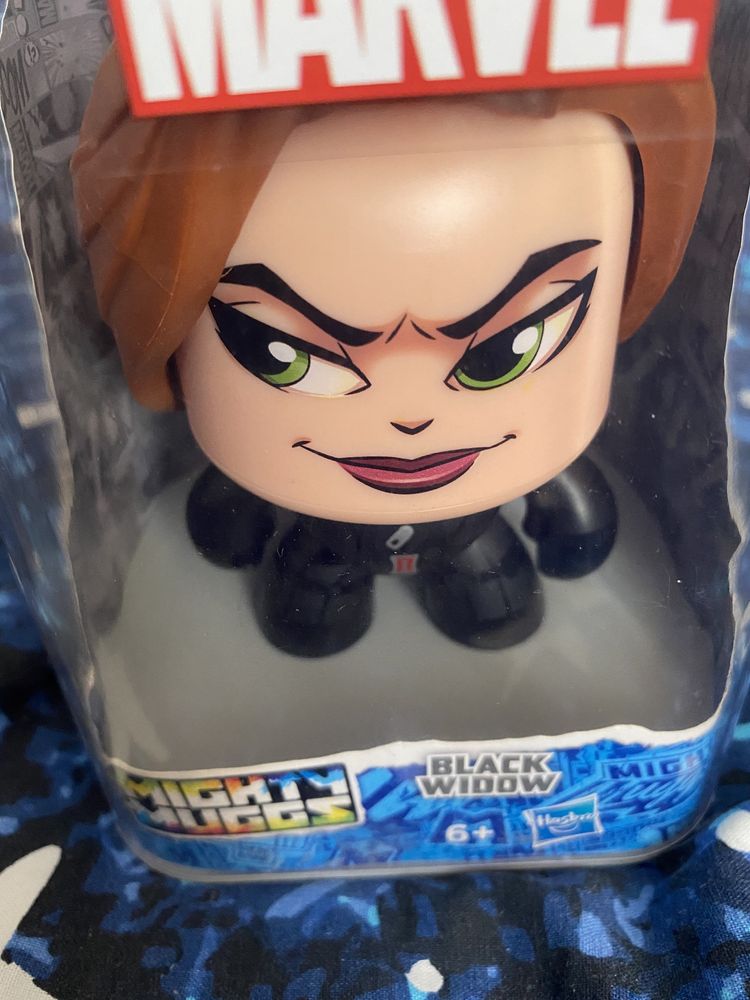 Игрушка Marvel Черная Вдова