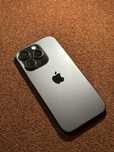 Iphone 16 pro black