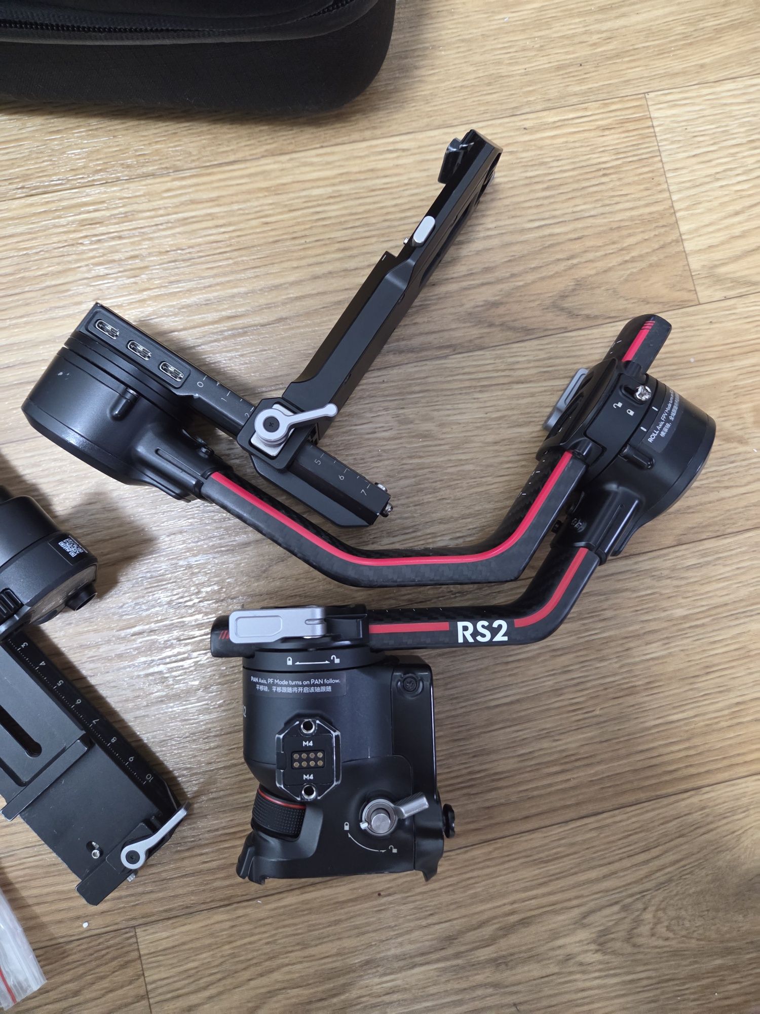 стабилизатор DJI RS2