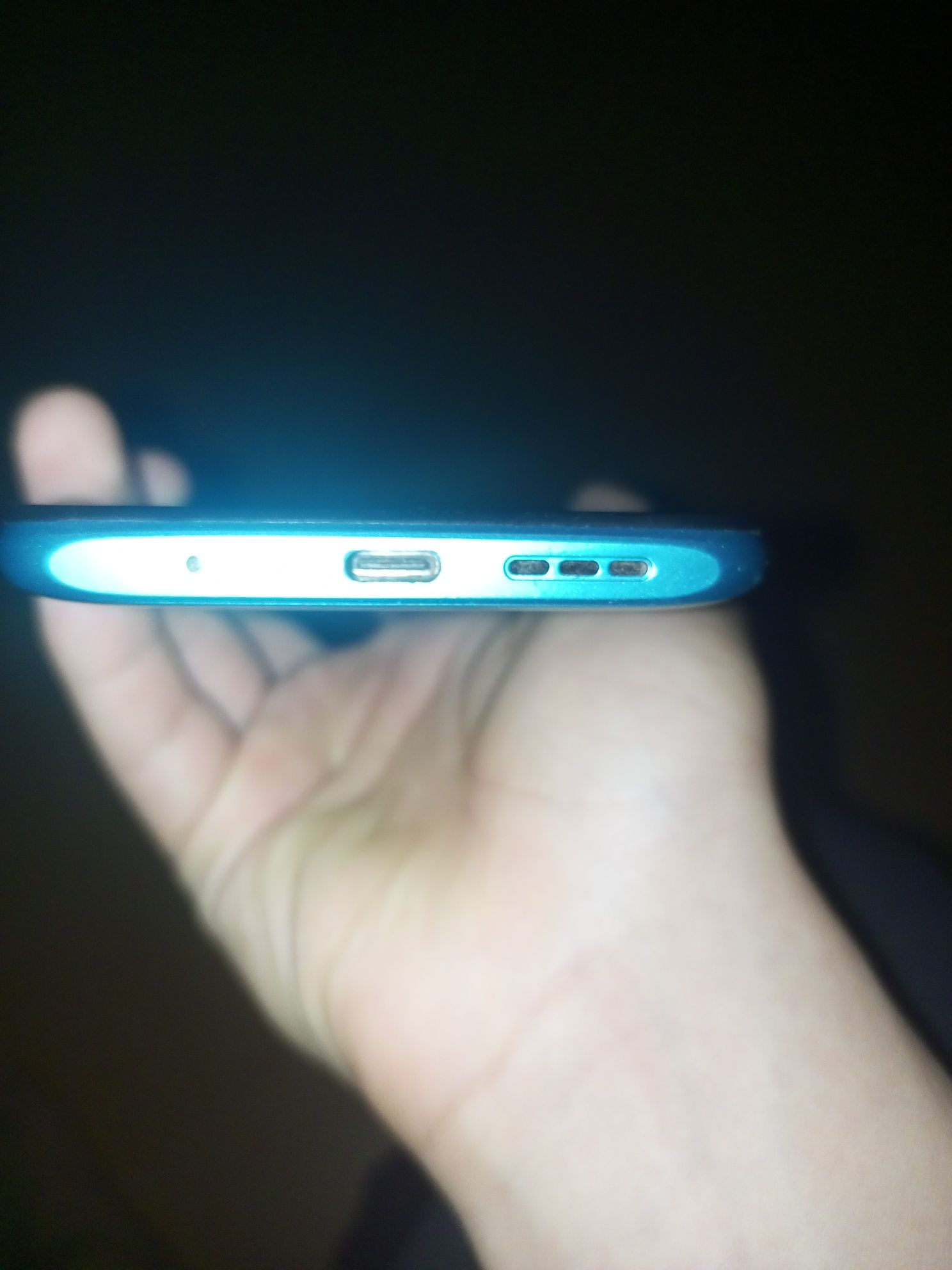 Телефон в хорошем состоянии Redmi 9T