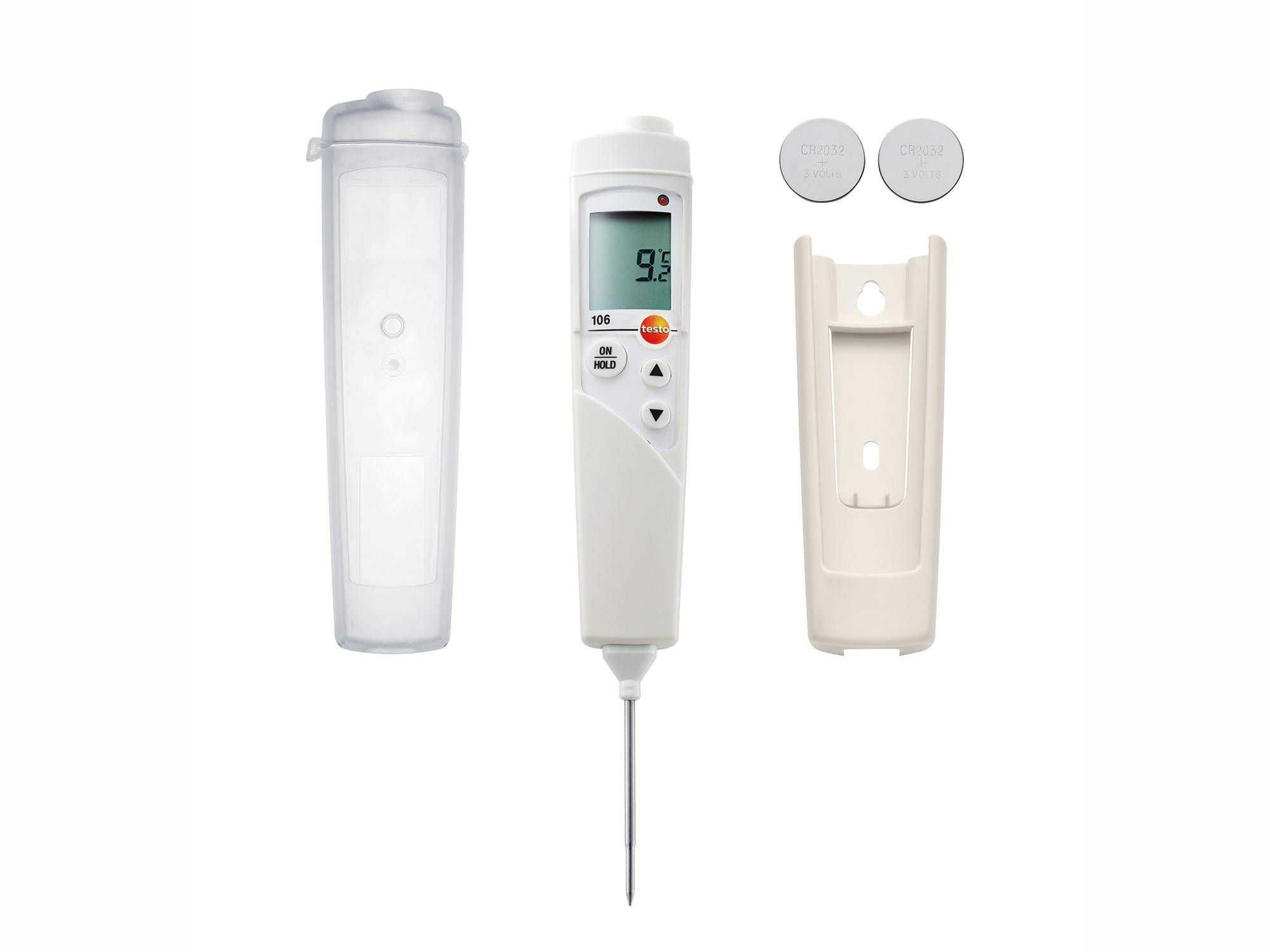 Testo 106 Термо-щуп Тесто 106. В реестре СИ РК