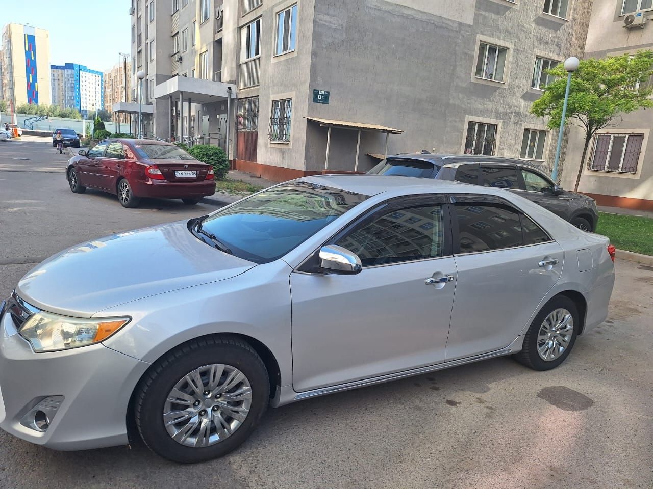 Продаётся автомашины Тойота Камри50