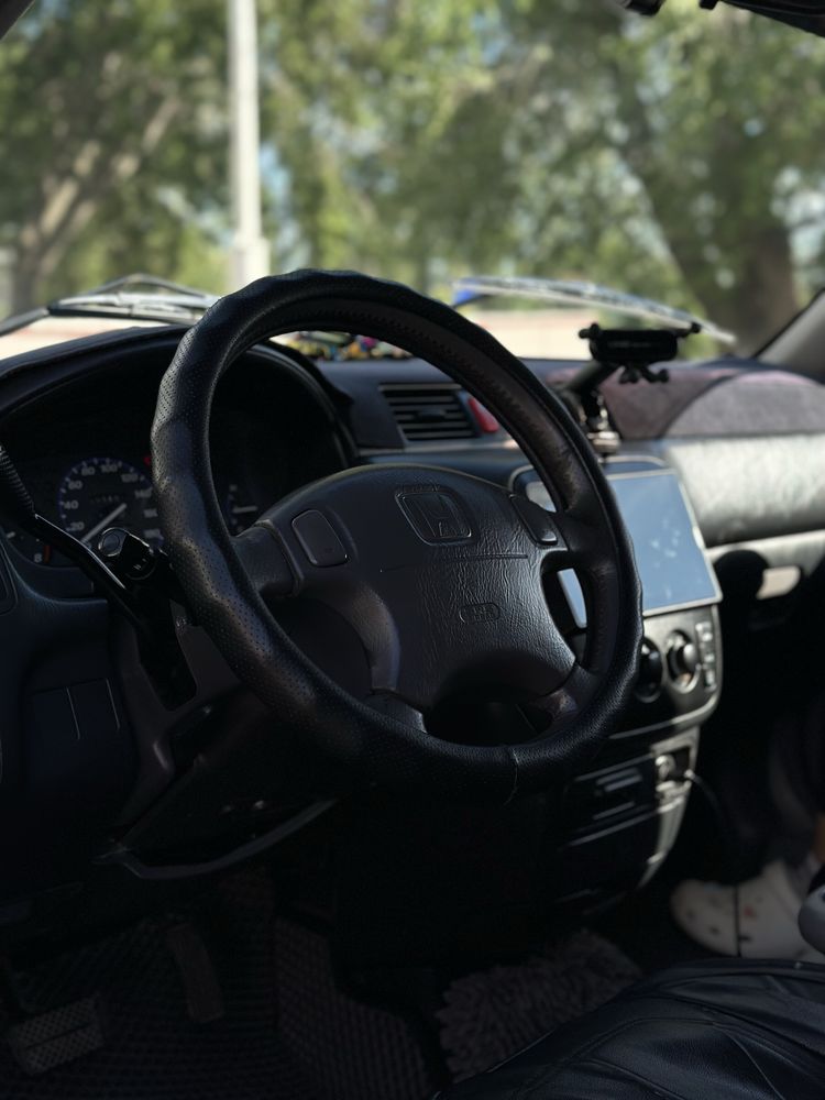 Honda CRV1 рестайлинг 2000