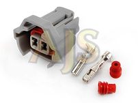 Фишка топливной форсунки, инжектора 1-2JZ GTE