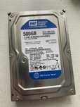 жесткий диск 500GB