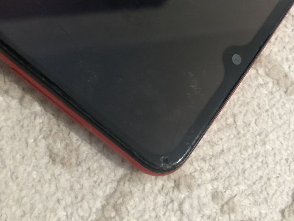 Samsung A12 в хорошем состоянии