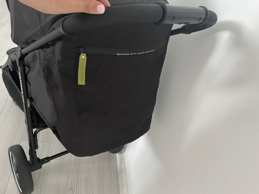 Коляска Happy baby ultima x4