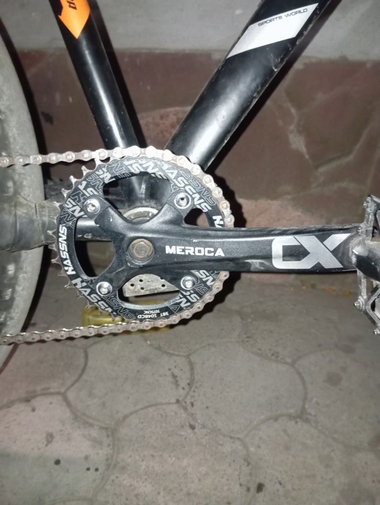 Продам Шатуны Meroca