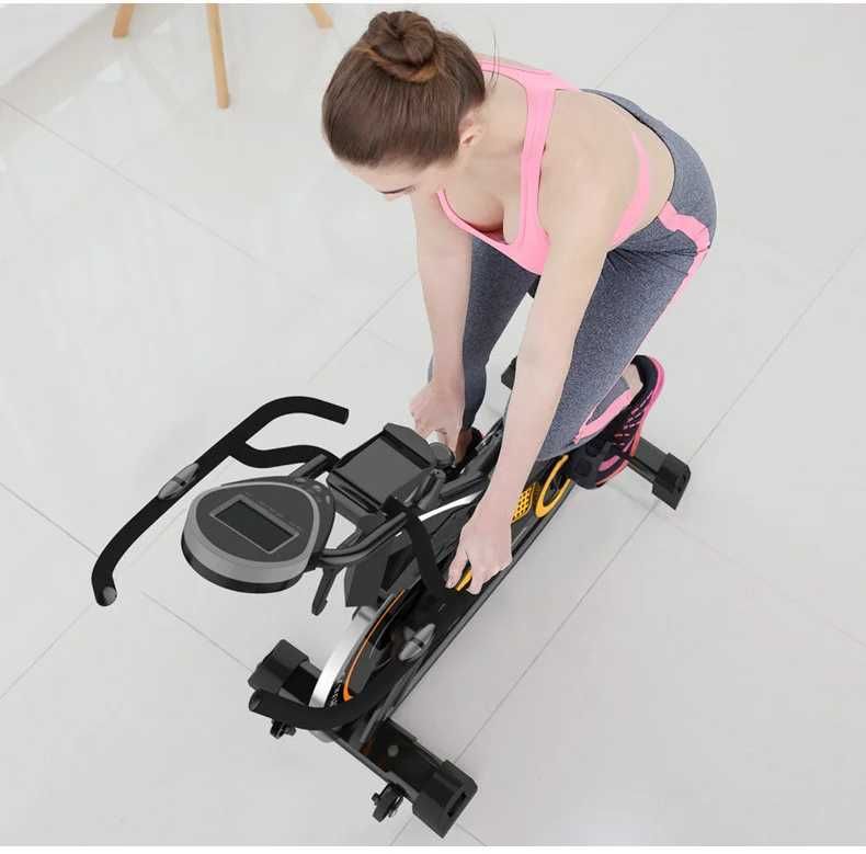 Велотренажер FitTop Spin Bike YG01017