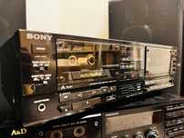 Кассетная дека Sony TC-WR750