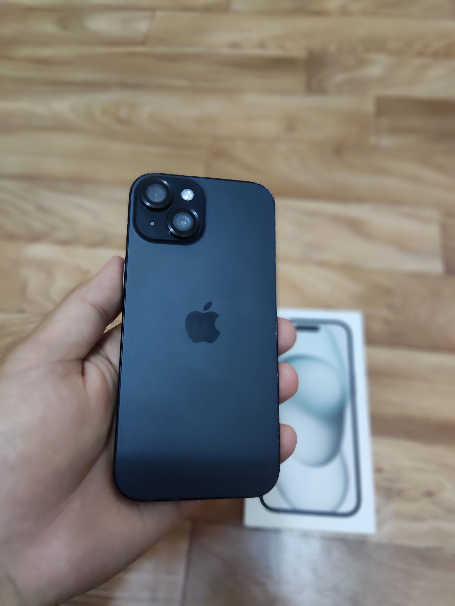 iPhone 15 128 gb ЕАС