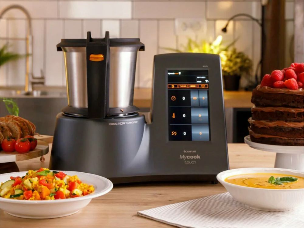 ПРОДАМ MyCook новый!