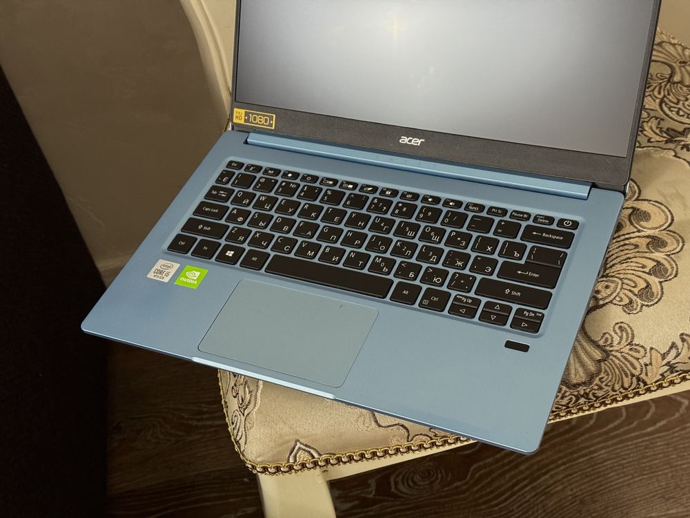 ACER Swift / Топовый Ультрабук/ Geforce / Core i5