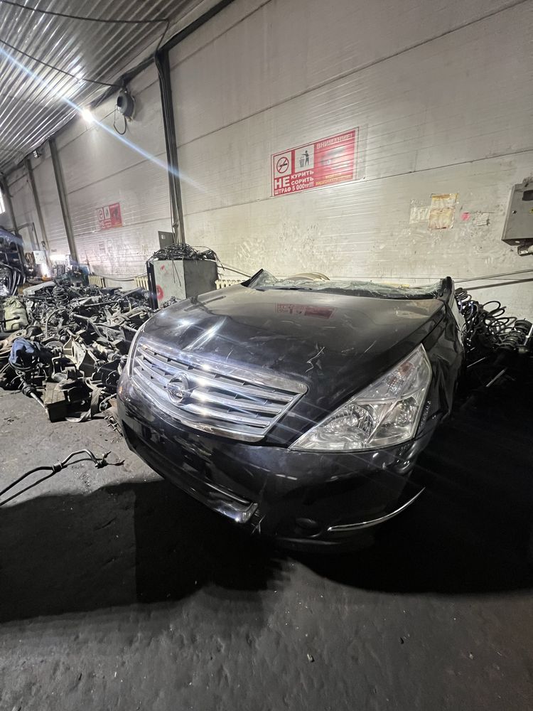 Запчасти на Ниссан Тиана/Nissan Teana