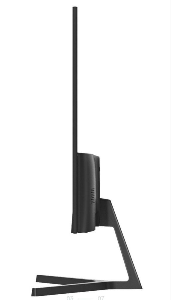 Монитор XTREON XT2453DE черный