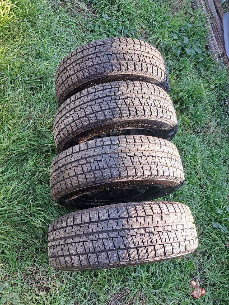 Зимние шины Kumho корейская производства