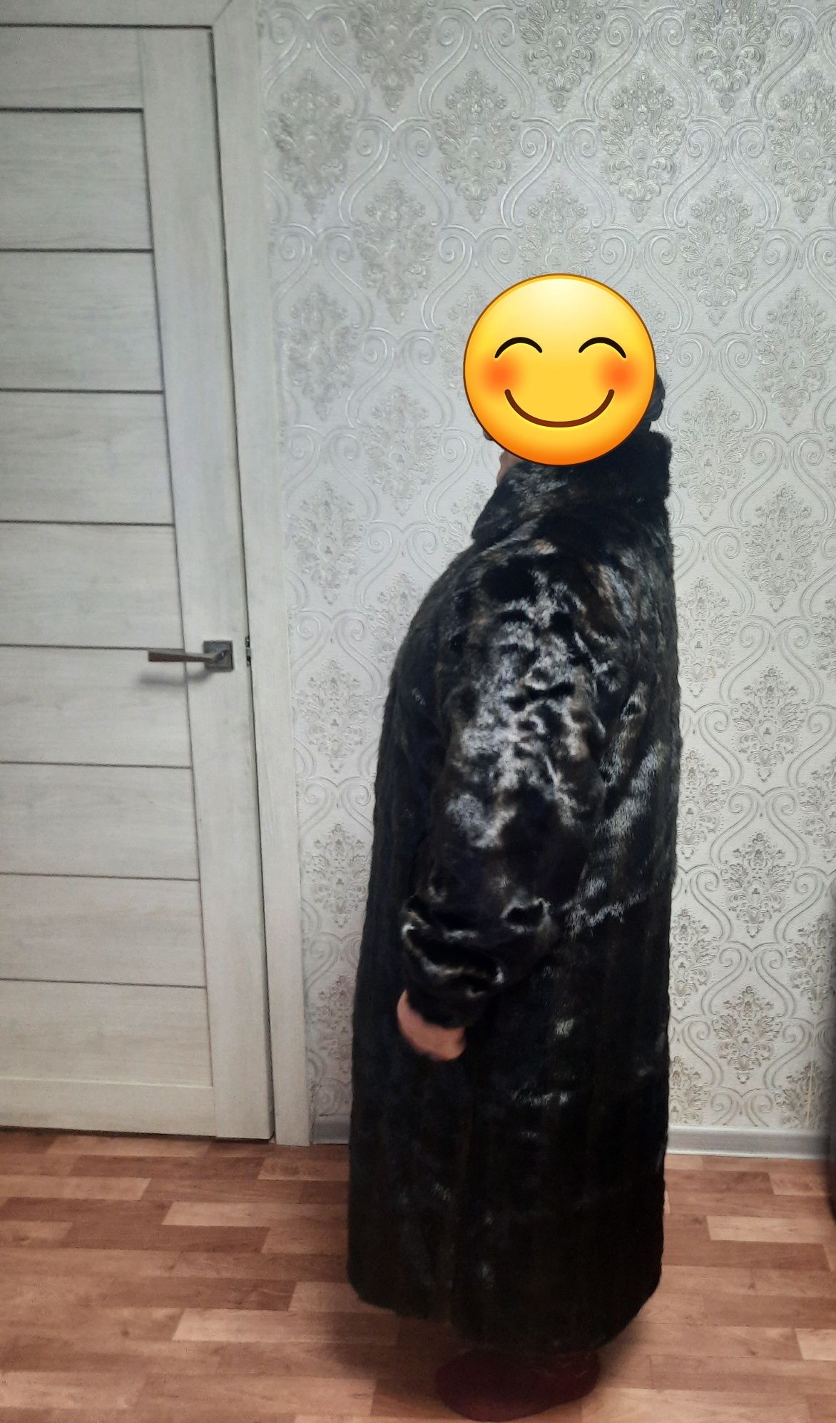 Шуба новая, жаңа шуба сатылады!