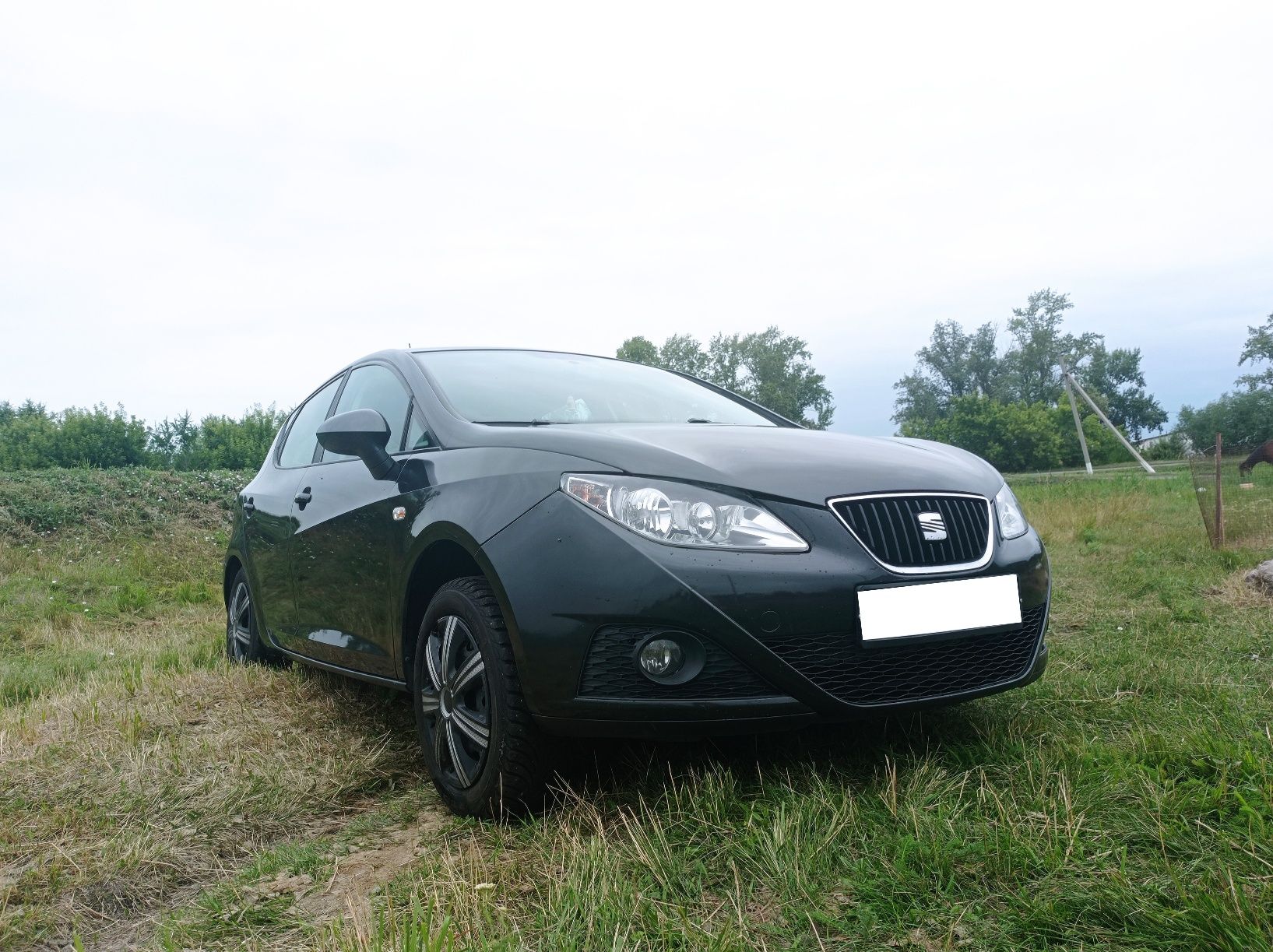 Продам Seat Ibiza 2009года выпуска