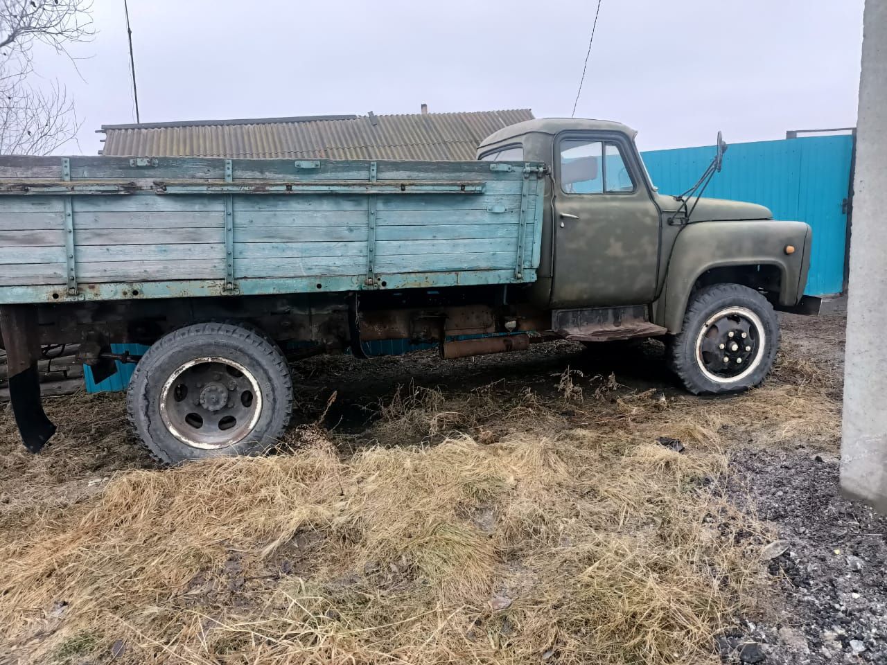 Продам Газ 52 -01