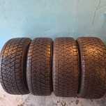 Продам шины Bridgestone 265/60R18