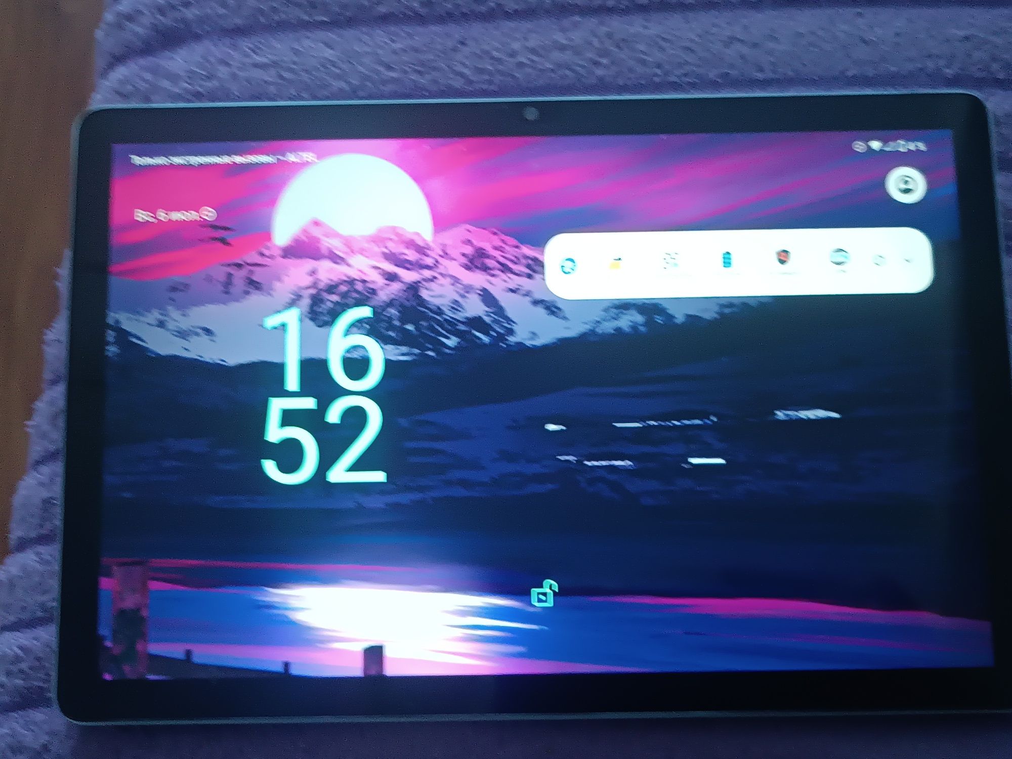 Планшет Teclast 75k торг