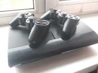 Ps3 super slim  игровая консоль